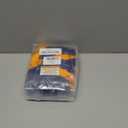 kozee royal blue and yellow balloon garland arch kit 150+pcs with graduation cap Blue star mylar balloons for Men birthday 2026 Graduation Ceremony Prom decorations