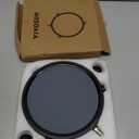 VIVOSUN Air Stone Disc 8 x 8 Inch with Shell and Sucker for Aquarium, Fish Tank and Hydroponics Air Pump