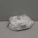 10x10ft Wrinkle Free White Backdrop Curtain for Parties Soft Fabric Drapes Wedding White Curtain Backdrop for Birthday Party Decorations Background for Photography 5x10ft, 2 Panels