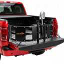 Truck Bed Extender with Side Panels, No Drill for Ford F150 F250 F350