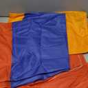 Rectangular Tablecloth Armenia Armenian Flag Tablecloth Fade-Resistant Washable National Flag Tablecloth, Suitable for Kitchen Dining Family Gatherings and Outdoor Events,59 Inches * 83 Inches.