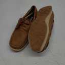 Vostey Men's Boat Shoes Slip On Stylish Casual Loafers Deck Shoes for Men US 12