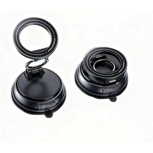 Car Mobile Phone Holder Suspension Central Control Screen Special Hidden Integrated 360 Degree Adjustment Direction Free Paste (MG-ZJ03duan)