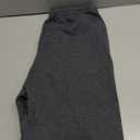 Russell Athletic Men's Dri Power Fleece Open Bottom Sweatpants with Pockets, Relaxed Fit, Moisture Wicking (Large, 1 Pack - Black Heather)