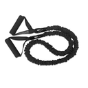 FitCord - Extra Long Covered Resistance Band- 6 ft Very Heavy (40lb)