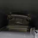 Rubbermaid Step-On Trash Can with Lid, 8.25-Gallon, Gray, Easy Clean Wastebasket for Home/Kitchen/Bedroom/Office