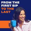 Maxwell House Original Roast Instant Coffee, 8 oz Jar (8 Ounce (Pack of 1), BBD 10/29/2026