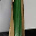 WAENLIR Garden Stakes 48 inch 4ft 25 Pack, Sturdy Plant Metal Sticks Support Tall, Plastic Plant Stakes,Tomato Stakes, Tree Stakes