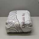 Ophanie Area Rugs 9x12 Living Room, Large Grey Bedroom Carpet, Big Shag Indoor Thick Soft Nursery Rug, Gray Fluffy Carpets for Boy and Girls Room Dorm Home Decor Aesthetic