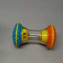 Interactive Dog Puzzle Toys for Boredom, Dogs Enrichment Toy to Keep Them Busy, Treat Dispensing Slow Feeder (Yellow)