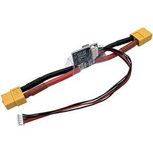 APM 2.5 2.6 2.8 for Pixhawk Power Module 30V 90A with 5.3V DC BEC with T XT60 Plug for RC Drone Helicopter Part Quadcopters Accessories (XT60)