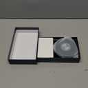 Hidden Camera with Wireless Charger - 1080P HD Security Camera, 160 Wide-Angle Lens, Motion Detection, Suitable for Home Security Monitoring of Babies/Pets/(2.4/5G) (Black)