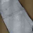 Buffet Risers Set of 8 Acrylic Cube Display Stands Box Risers with Hollow Bottoms 4 Different Size Dessert Table Display Set Food Nesting Risers for Buffet Table, Cupcake Candy Food, Parties, Brunch, Weddings (8 PCS White Cube)