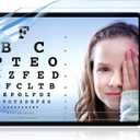 IPROKKO 2 Pack Anti Blue Light Screen Protector Compatible with iPad Air 5th Generation / 4th Generation (2022 & 2020), iPad Pro 11 Inch Screen Protector (2021/2020/2018), Anti Glare and Bubble Free