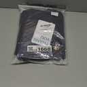 Wirarpa Men's Cotton Long Johns Thermal Underwear Set Base Layer Lightweight Long Sleeve Top and Pajama Bottom (Large, Dark Grey)