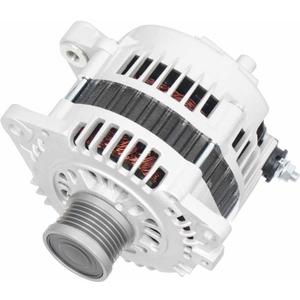 New Alternator 2.5 2.5L for Nissan Sentra 2002-2006, Altima 2002-2006 Replace# 23100-8J000, AHI0065, LR1100-734, LR1110-726, TG12S041, 400-44053, 13939