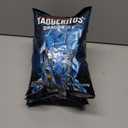 Taqueritos Dragon Ice, Spicy Rolled Corn Tortilla Chips, 8 oz (Pack of 2)