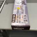 Helsin 3 Tier Industrial Pipe Shelf Rustic Wood Floating Shelves,Wall Display Bookshelf,Storage Rack Sundries Holder for Kitchen Office Bathroom Organization and Home Decor (24inch) (1set)