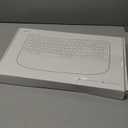 Nulea RT08 Wave Keys Wireless Ergonomic Keyboard with Cushioned Palm Rest, 2.4GHz Ergo Cordless USB Computer Keyboard, Comfortable Natural Typing, for Laptop, Mac, Windows (Pink)