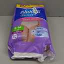 Always Discreet Adult Diapers for Women, Incontinence Underwear, Drier Than Depends, Postpartum Essentials, Disposable Briefs, Max Absorbency, Bladder Leak Protection, Small/Medium, 32ct