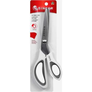 SINGER 9" Pinking Shears - Zig Zag Scissors for Fabric