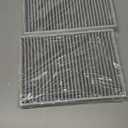 OIFILLIO Cabin Air Filter for BMW X5 X7 X6 (2019-2025), 530i 540i 530e M5 M550i (2017-2023), 740i 750i (2016-2022) with Activated Carbon, Replaces OE 64119366401 64115a1bdb6 (2PCS)