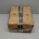 ROSEN GARDEN Floor Lamp, Standing Reading Light with Shelves and Gold Shade, Modern Tall Pole Lamp, Accent Furniture Dcor Lighting for Living Room, Bedrooms