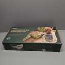 Jardineer Garden Kneeler and Seat Heavy Duty with Handles - 2-in-1 Foldable Padded Gardening Kneeler for Seniors, Ergonomic Yellow Kneeling Bench & Pad, Bypass Pruner Included (330lbs Capacity)