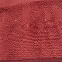 OLANLY Thick Memory Foam Bath Mat Rug 24x16, Extra Soft Absorbent Bathroom Rug, Quick Dry Bath Mats, Non-Slip, Machine Washable Carpet for Bathroom, Tub and Shower, Home Decor Accessories, Burgundy