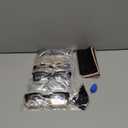 CCVOO 3.0 Oprah Style Reading Glasses for Women, Stylish Eyeglasses, Blue Light Readers for Women, Cheaters, (A1 Mix)