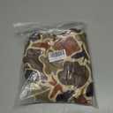 Boys Swim Trunks Quick Dry with Compression Liner Duck Hunter Camouflage Swim Shorts for Boys (7-8 Y)