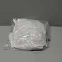 REORIA Women's Basic Casual Long Sleeve Crew Neck Double Lined Tight T Shirts Crop Tops Basic Tee Tops (Large)