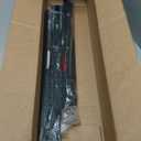 Ravinte 22 Inch Soft Close Drawer Slides 10 Pairs 20 Pack Black Full Extension Ball Bearing Drawer Glide Side Mount