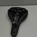 Velmia Bicycle Saddle - Comfortable Saddle for Men and Women - 3 Zone Concept - Waterproof Bicycle Seat with Ergonomic Design