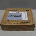 Ecarke Cordless 2" Brad Nailer Compatible with DeWalt 20V Battery(No Battery), 2 in 1 Electric Nail Gun Staple Gun with 18GA Nails, Power Nail Gun for Trim Wood Crafting Home Carpentry, 7.2LBS