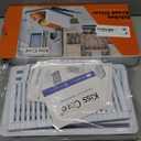 New Upgrade Bread Slicer for Homemade Bread, Bread Slicing Guide Adjustable Width, Foldable and Compact Cutting Guide with Crumb Tray, Suitability for Homemade Bread, Bagels, Cakes