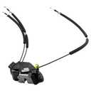 937-979 Front Left Driver Side Door Lock Latch Actuator 80501-4BA0B for 2014-2020 Nissan Rogue, with Intelligent Key SUV Replaces # 80501-4BA0A 805014BA0A 805014BA0B