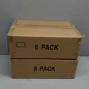 12 Pack Clear Shoe Storage Organizer with Magnetic Door,Stackable Plastic Shoe Boxes for Sneakers,Boots,and Heels,Space-Saving Foldable Shoe Rack for Closet,Durable Shoe Cabinet Organizer,White