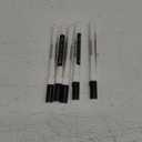 ARTISTRO 5 White Paint Pen for Rock Painting, Stone, Ceramic, Glass, Wood, Tire, Fabric, Metal, Canvas. Set of 5 Acrylic Paint White Marker Water-based Extra-fine Tip