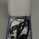 Wantek Phone Headset with Microphone Noise Cancelling, Telephone Headsets 2.5MM Jack Compatible with Panasonic AT&T RCA Vtech Uniden Dect Cisco SPA Polycom Cordless Phones for Call Center Office Work