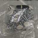 Neprock Clothing Racks for Hanging Clothes with Shelves, Portable Closet System Organizer Garment Rack for Clothes Storage, Metal Free Standing Wardrobe Clothes Organizer(White) (Medium)