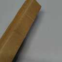 Gold Curtain Rod for Windows 30 to 60 Inch, 5/8 Inch Diameter Adjustable Curtain Rods With Brackets, Heavy Duty Easy to Install Curtain Rods for Bedroom, Outdoor Curtain Rod for Patio