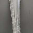 EXCLUSIVE HOME Ricardo Total Blackout Roman Shade, 34"x64", Grey (34"W x 64"H)