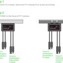 Module-Level PV Power Optimizer Max Outpot Power 600W System Voltage 1500V MPPT Real-time Panel Monitoring