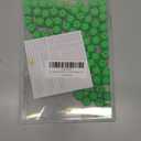 90PCS FIVEIZERO Hexagon Silicone Beads,30 Colors 14mm Silicone Beads for Keychain Making Kit,Lanyard Making,Keychains,Valentine's Day Bracelet,Craft Projects and DIY for Adult