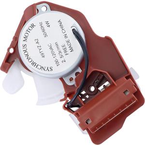 WPW10006355 W10006355 Washer Shift Actuator 49tyz-110 Fit for Whirl-pool Ken-more May-tag Washing Machine by AMI PARTS -REPLACE WPW10006355VP,1719787,AP6014711, PS11747977,EAP11747977