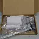 Christmas Gifts for Men Bulk Party Favors Gifts Multitool Pen Card Tool Leather Keychain Flashlight