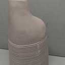 HD Designs Porcelain Vase, Pack of 2