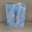 Mattress Pad Pillow Twin Size Pillow Top - Extra Thick Padded Mattress Pad & Protector, Breathable Fitted Deep Pocket 8-21, Ultra Soft & Supportive