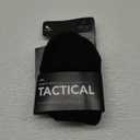 Darn Tough Tactical Quarter Cushion Socks (T4088) Unisex (Large, Black)